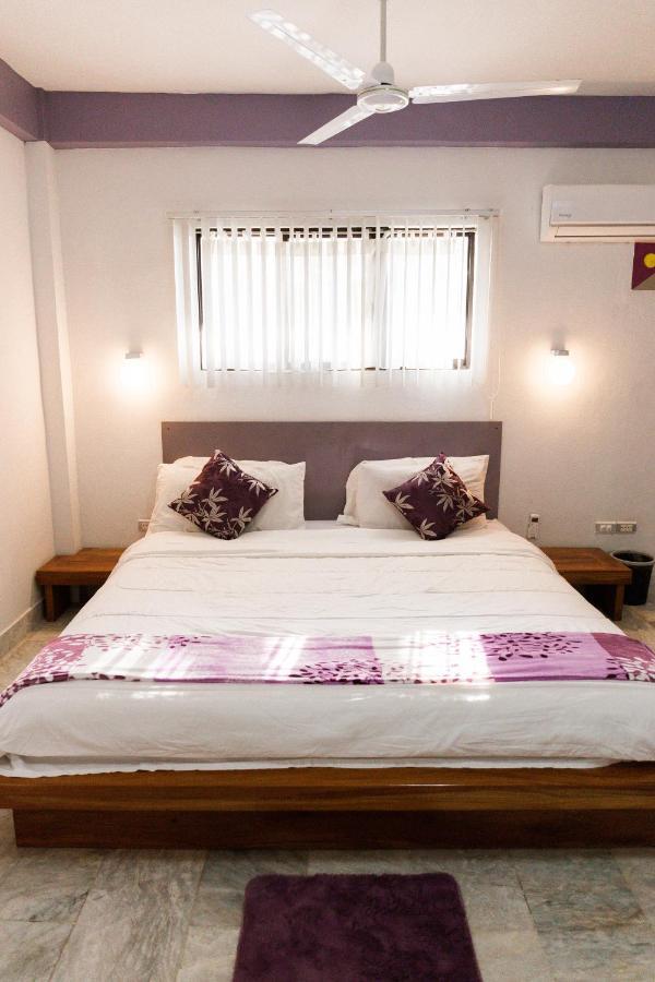 Seaview Hills Luxury Apartments & Rooms 다우이스 외부 사진