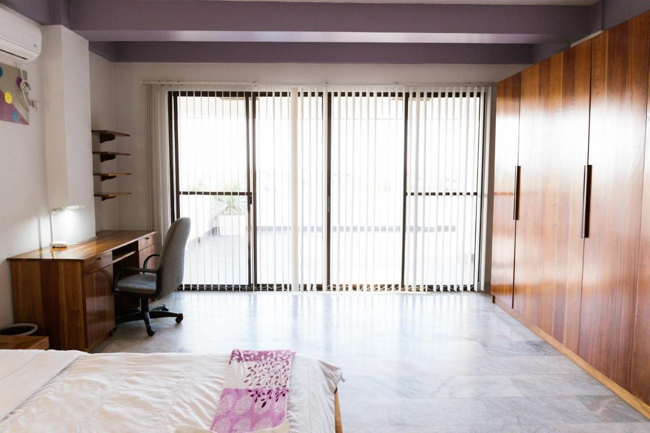 Seaview Hills Luxury Apartments & Rooms 다우이스 외부 사진