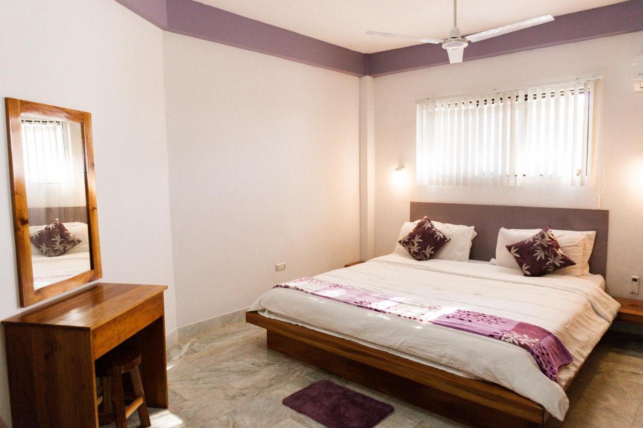 Seaview Hills Luxury Apartments & Rooms 다우이스 외부 사진