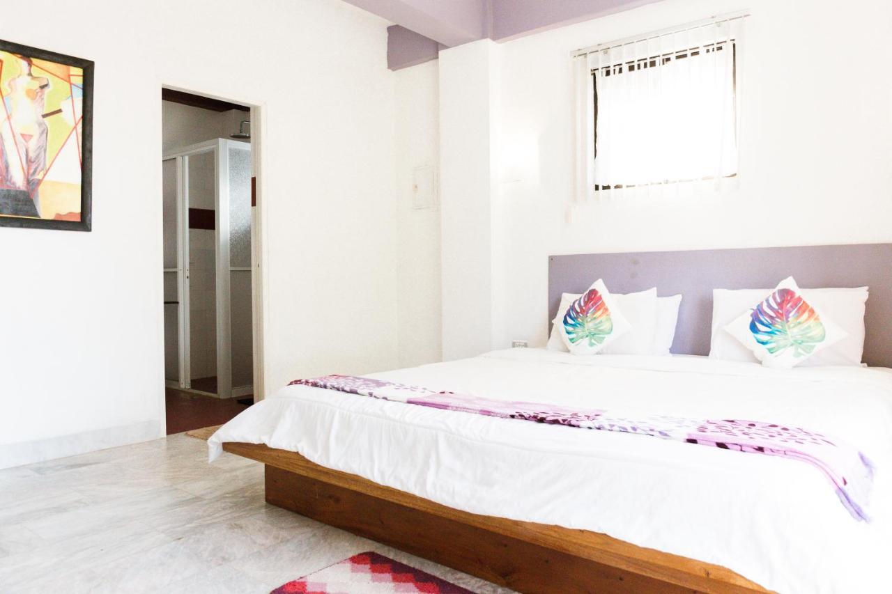 Seaview Hills Luxury Apartments & Rooms 다우이스 외부 사진