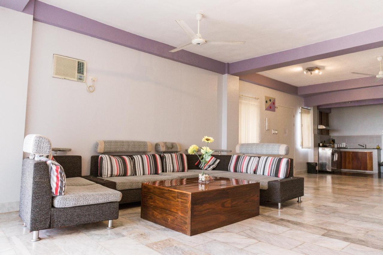 Seaview Hills Luxury Apartments & Rooms 다우이스 외부 사진