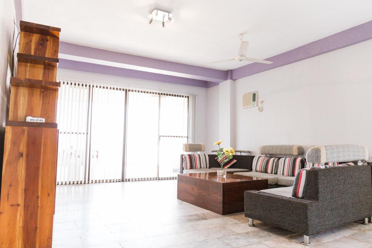 Seaview Hills Luxury Apartments & Rooms 다우이스 외부 사진