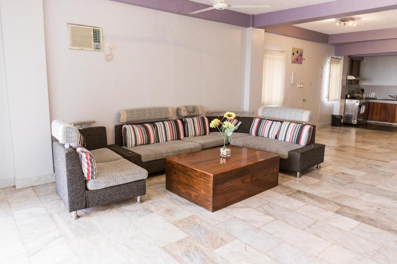 Seaview Hills Luxury Apartments & Rooms 다우이스 외부 사진