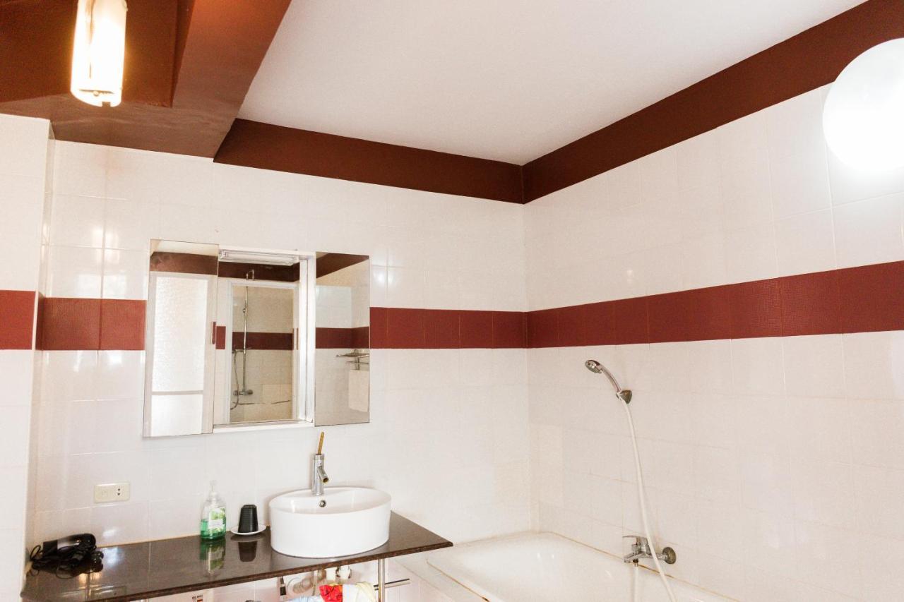 Seaview Hills Luxury Apartments & Rooms 다우이스 외부 사진