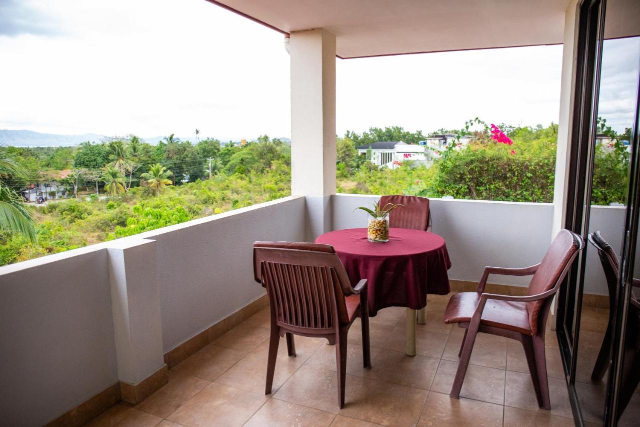 Seaview Hills Luxury Apartments & Rooms 다우이스 외부 사진