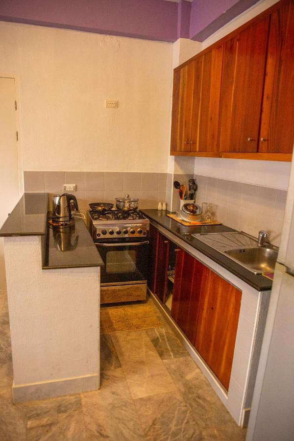 Seaview Hills Luxury Apartments & Rooms 다우이스 외부 사진