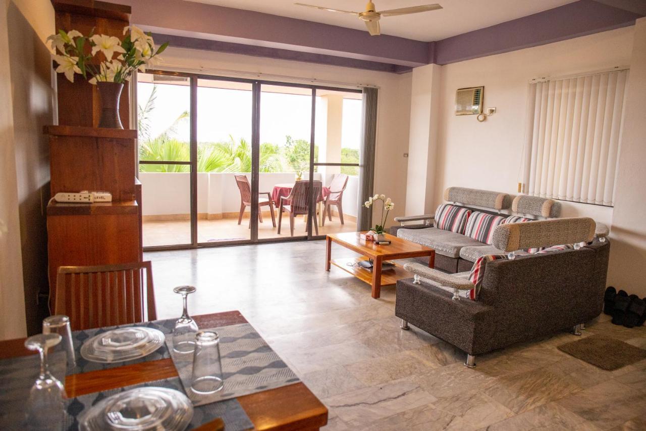 Seaview Hills Luxury Apartments & Rooms 다우이스 외부 사진